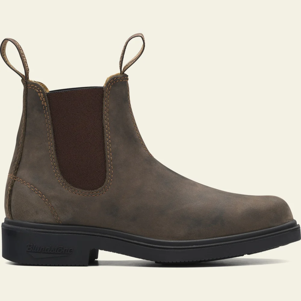 1306 Chelsea Dress Boot - Rustic Brown - Image 3