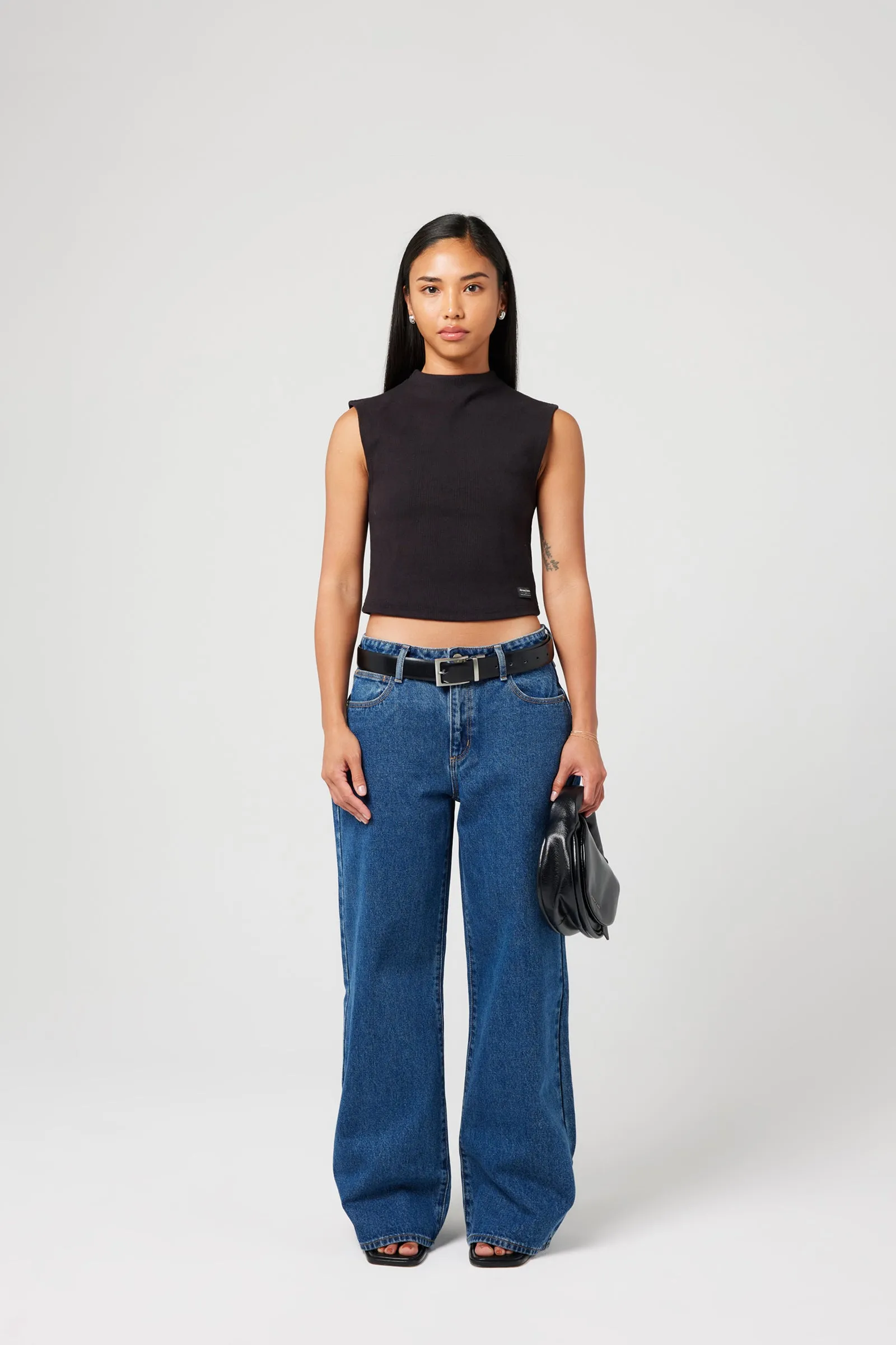 95 Mid Baggy Petite - Bella - Image 3