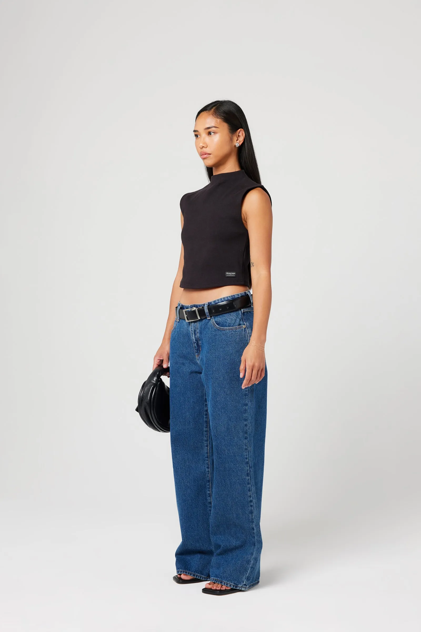 95 Mid Baggy Petite - Bella - Image 4