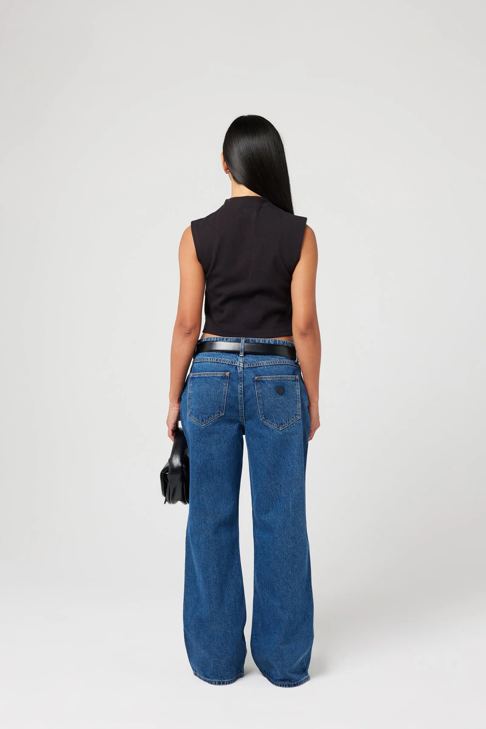 95 Mid Baggy Petite - Bella - Image 5