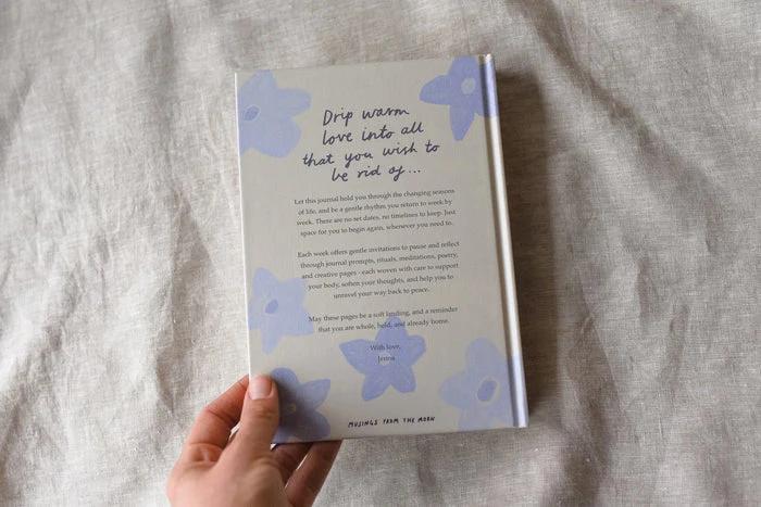 'A Year of Coming Home' Guided Self-Love Journal Second Edition - Image 5