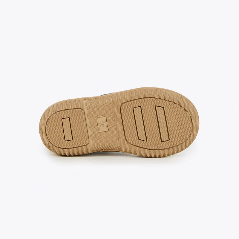 Andie Kids Gumboot - Khaki - Image 4