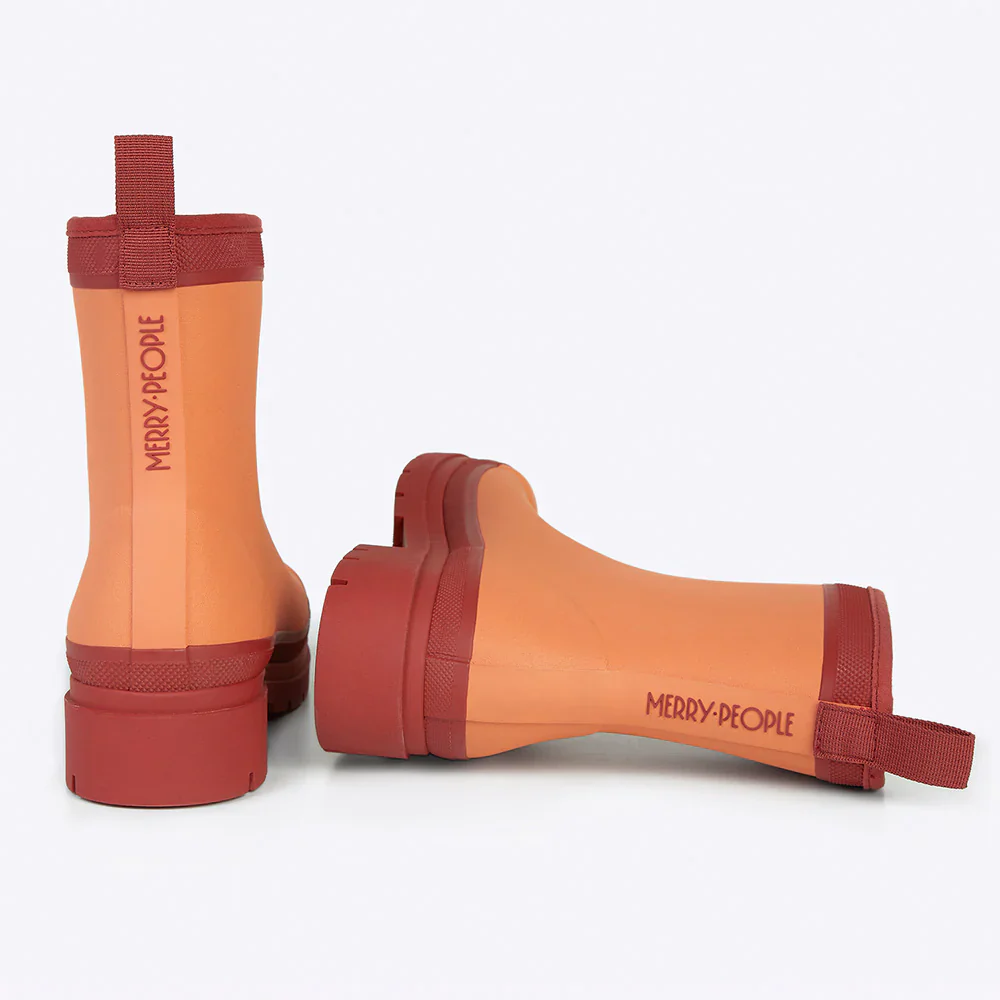 Andy Ankle Boot - Peach - Image 4