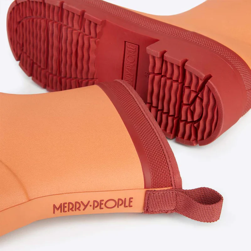 Andy Ankle Boot - Peach - Image 5