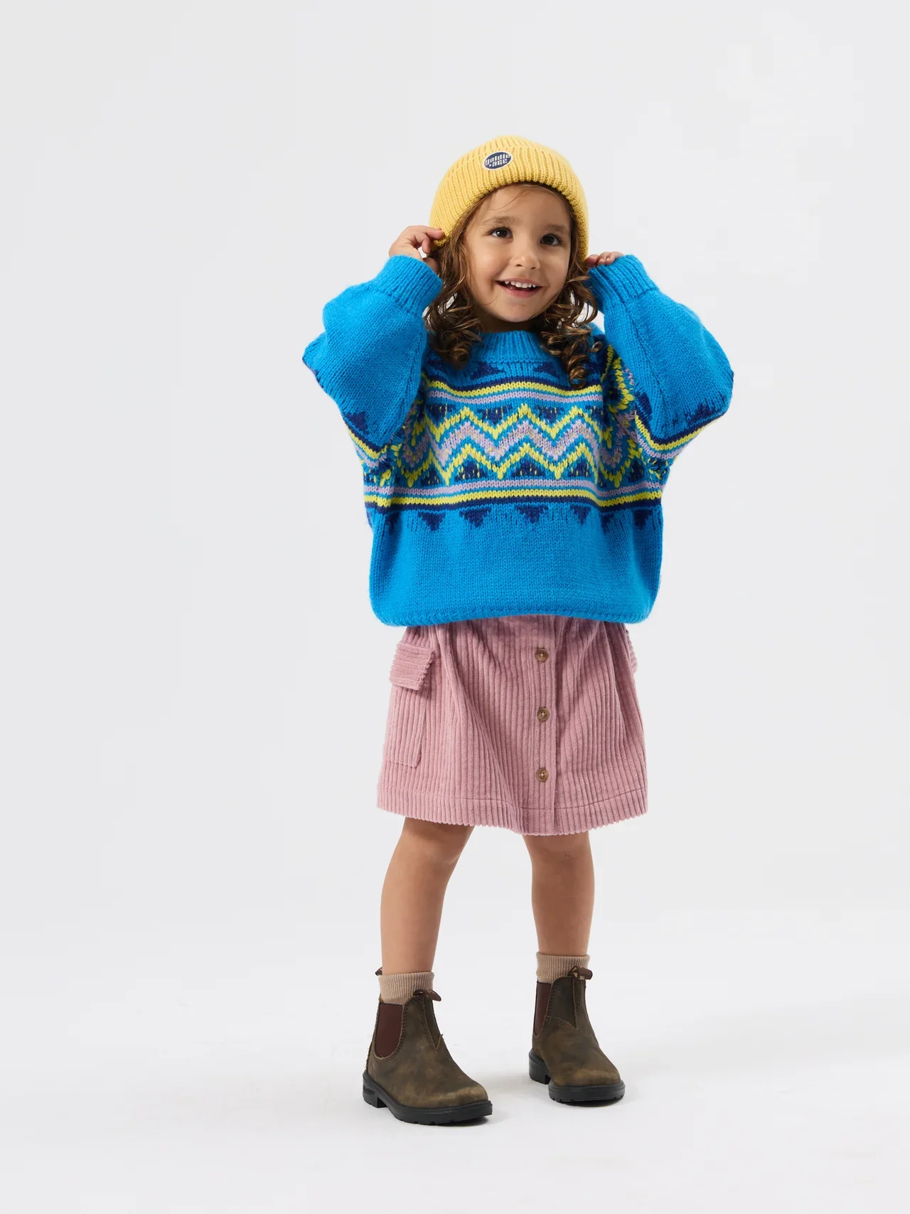 Apres Ski Knit Jumper - Image 3