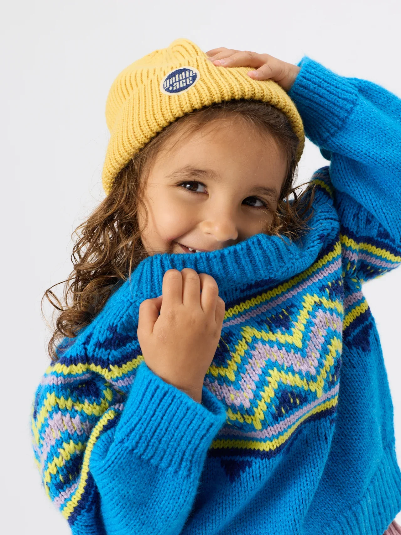 Apres Ski Knit Jumper - Image 4