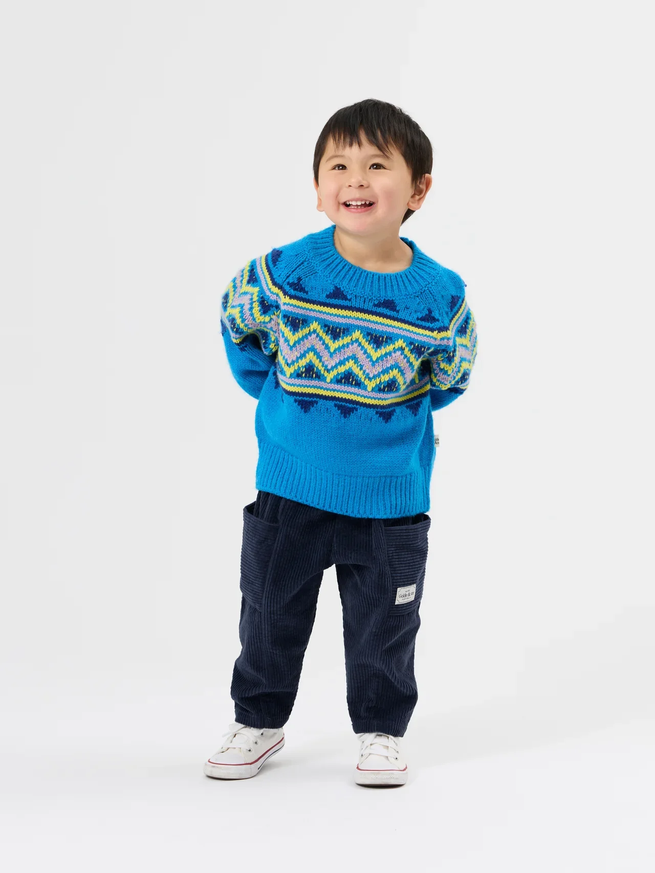 Apres Ski Knit Jumper - Image 5
