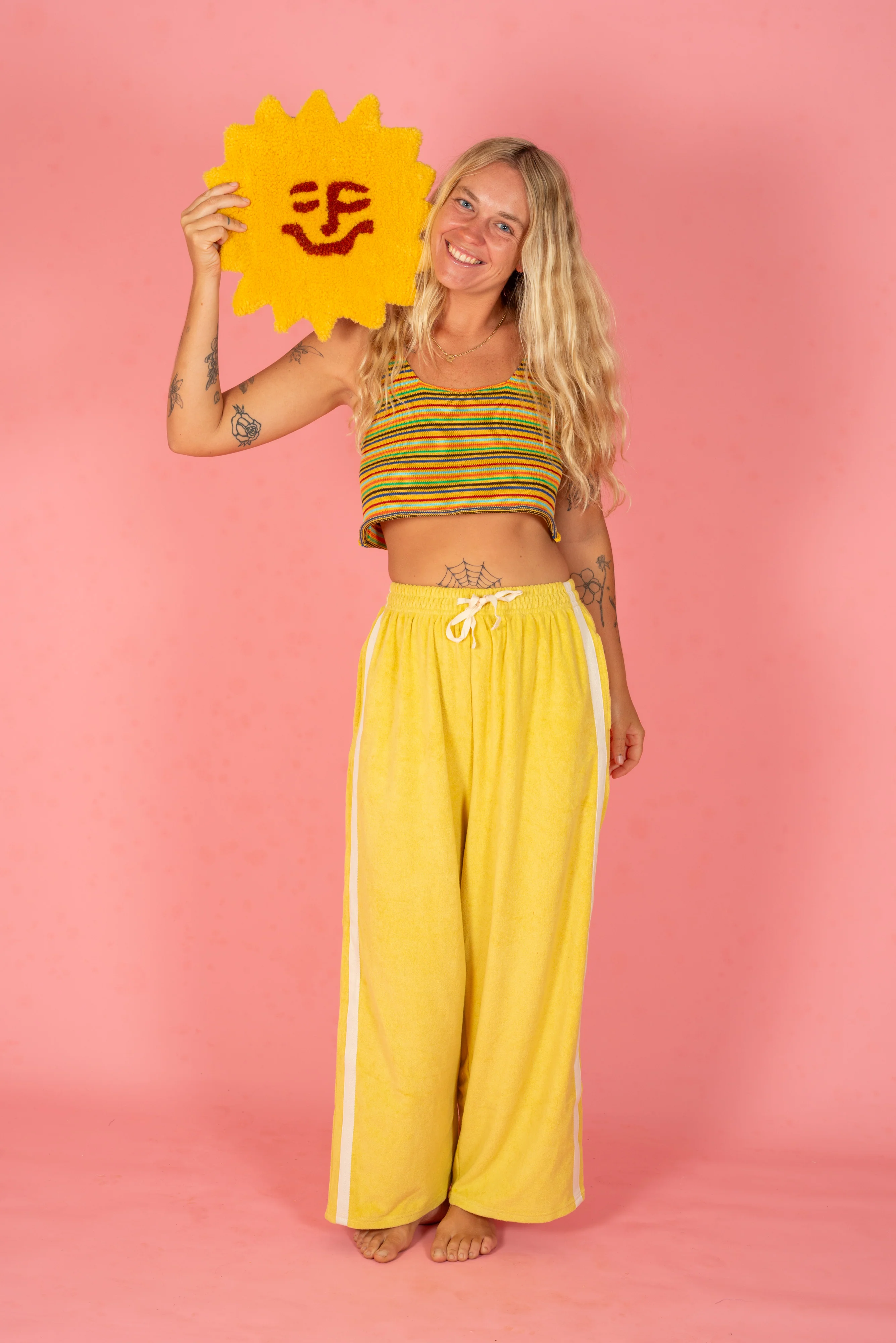 Après Surf Pant - Butter - Image 7