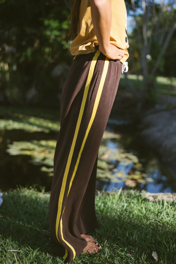 Apres Surf Pant - Choc Mango - Image 3