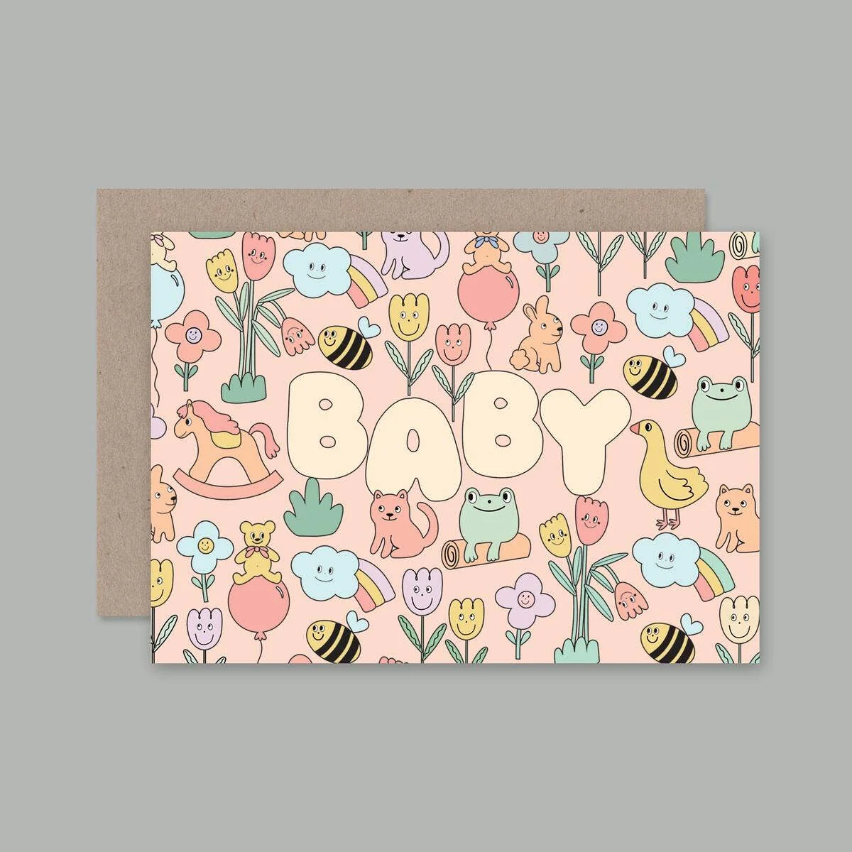 Baby Card