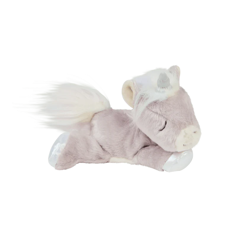 Binky Baby Unicorn - Glitter Lilac - Image 4