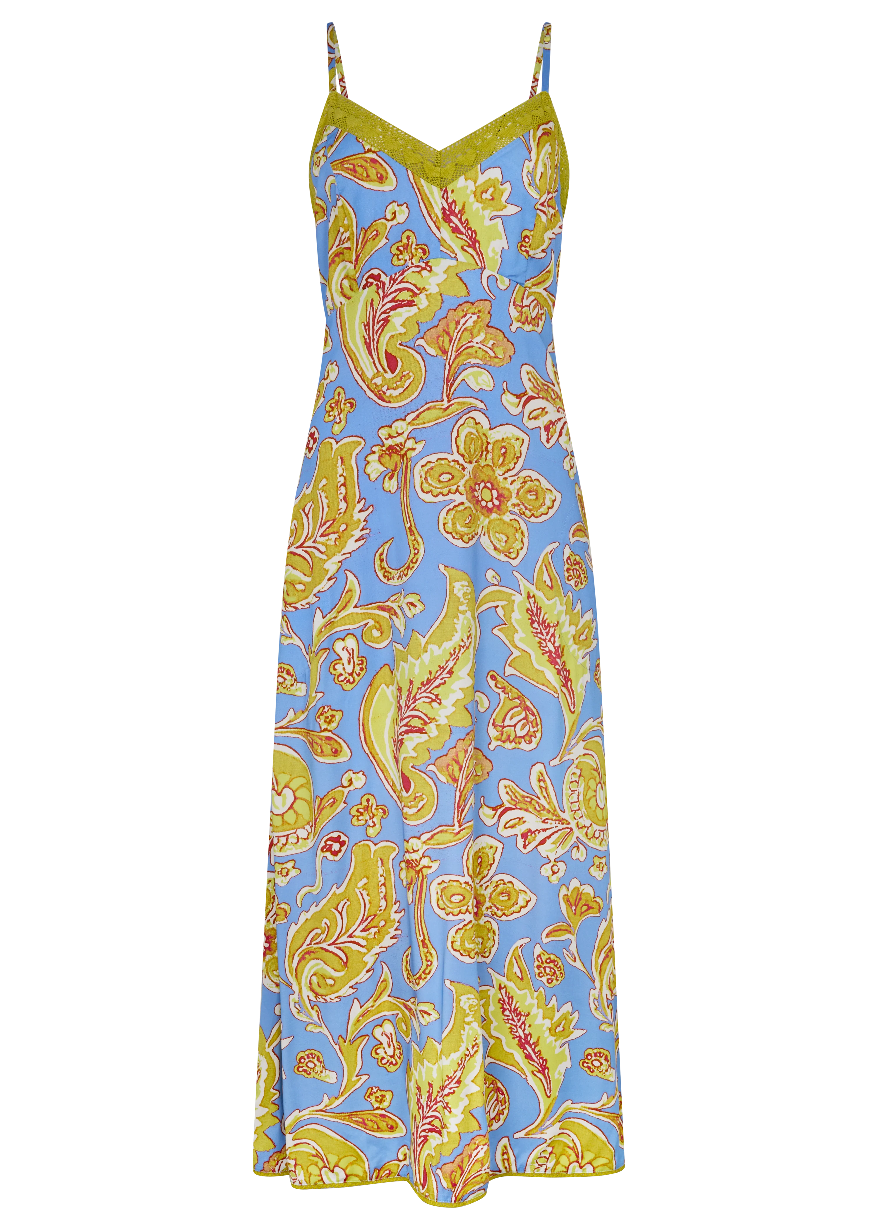 Blue Miller Malter Dress