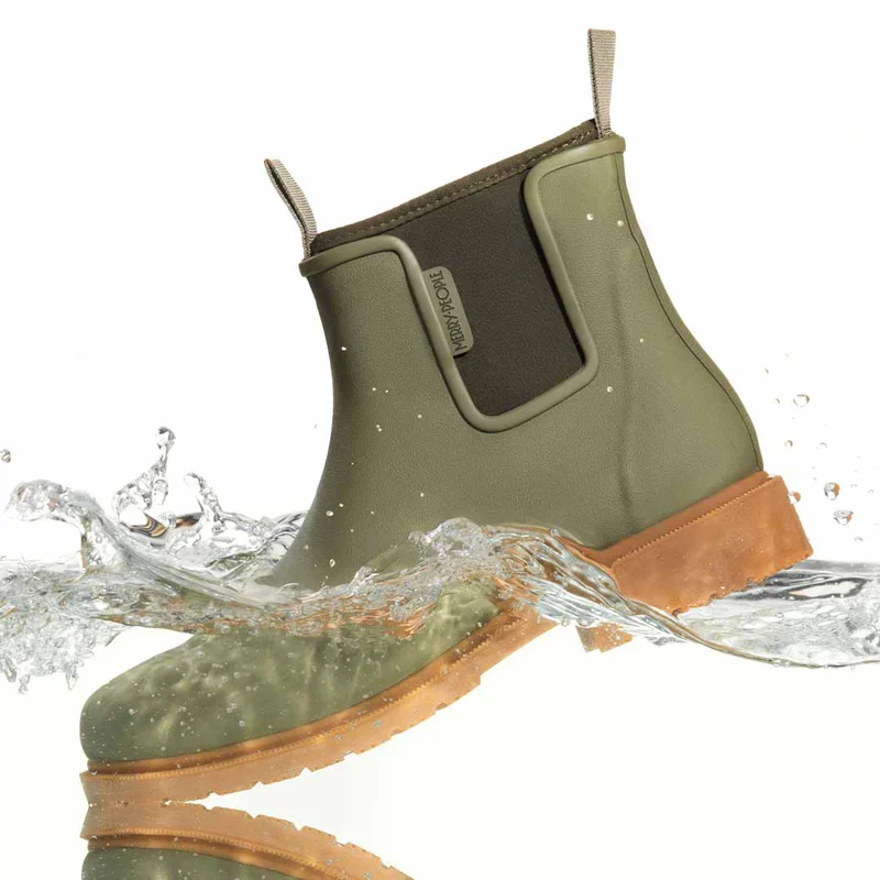 Bobbi Ankle Boot - Khaki - Image 2