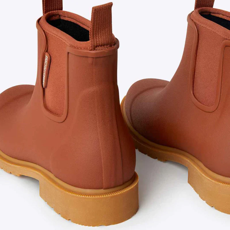 Bobbi Ankle Boot - Rust - Image 5