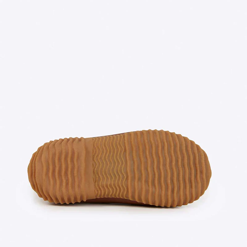 Bobbi Kids Gumboot - Rust - Image 5