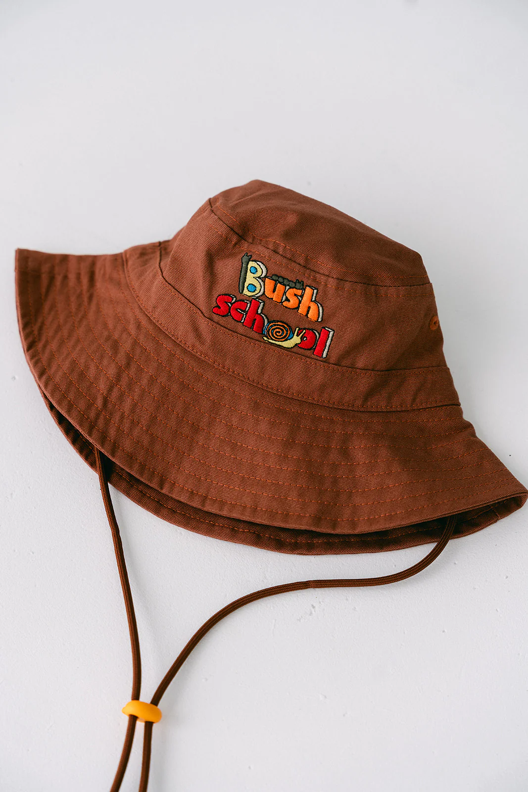 Bush School Bucket Hat - Mud Pie - Image 8