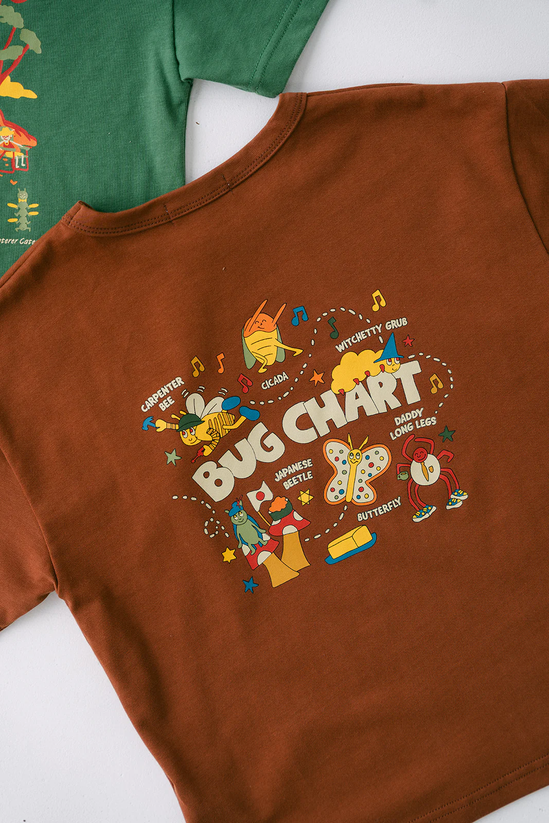 Bush School Tee - Mud Pie - Image 10