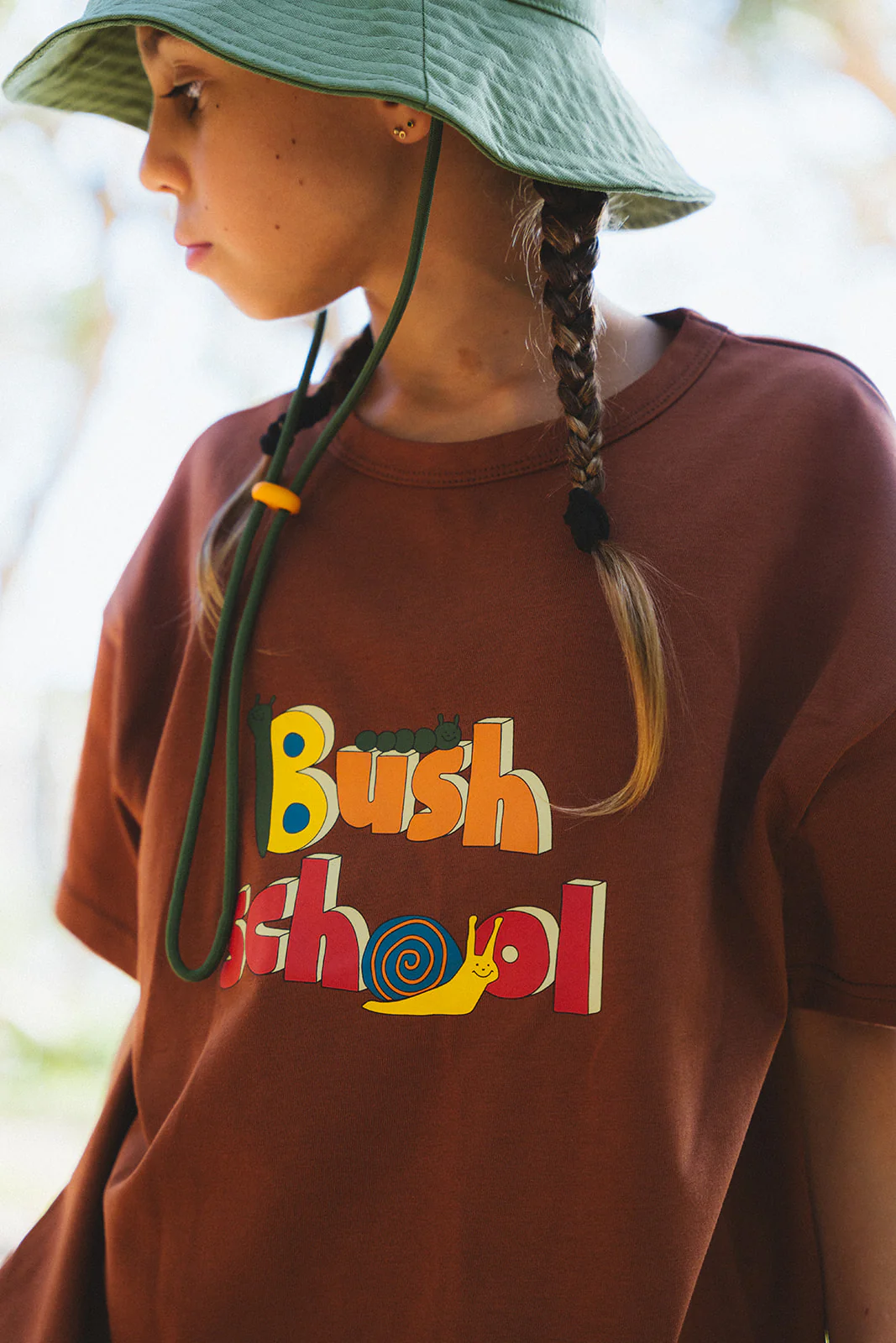 Bush School Tee - Mud Pie - Image 12