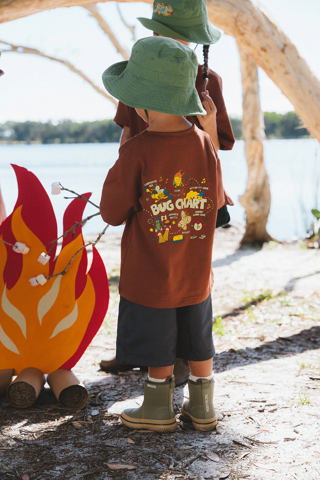 Bush School Tee - Mud Pie - Image 14