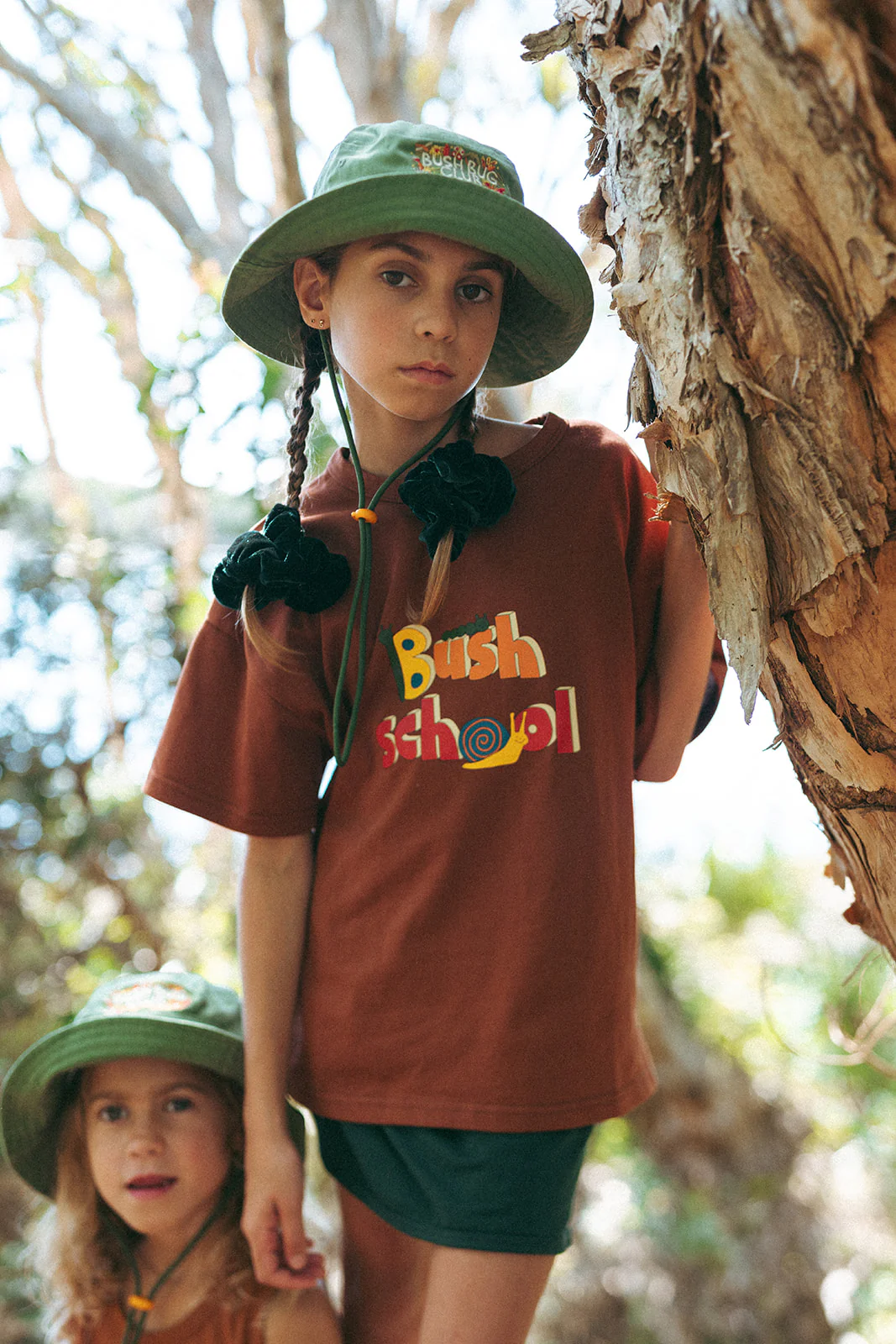Bush School Tee - Mud Pie - Image 16