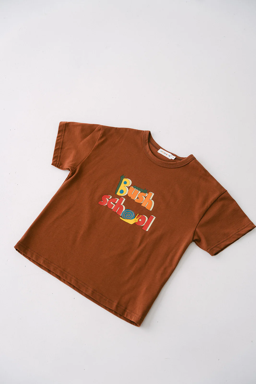 Bush School Tee - Mud Pie - Image 7