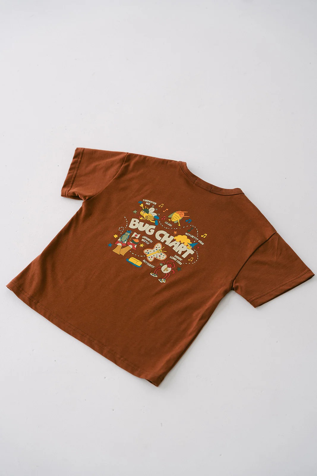 Bush School Tee - Mud Pie - Image 8