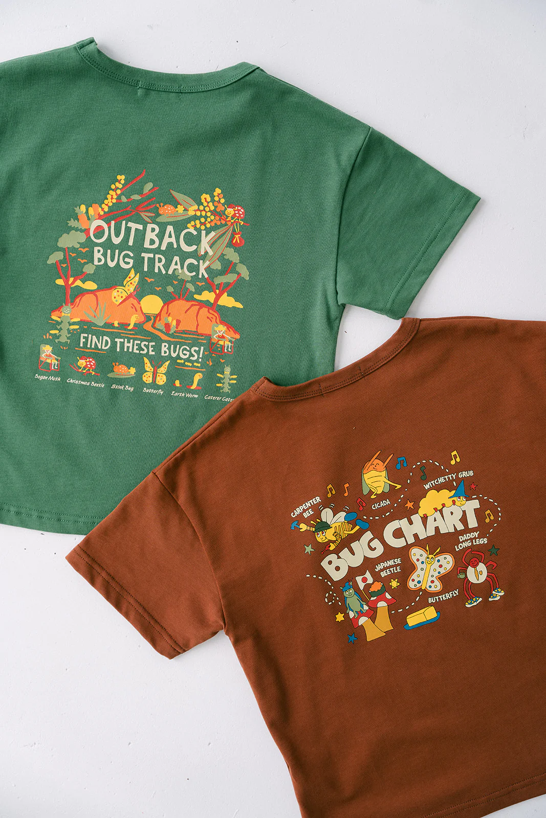 Bush School Tee - Mud Pie - Image 9