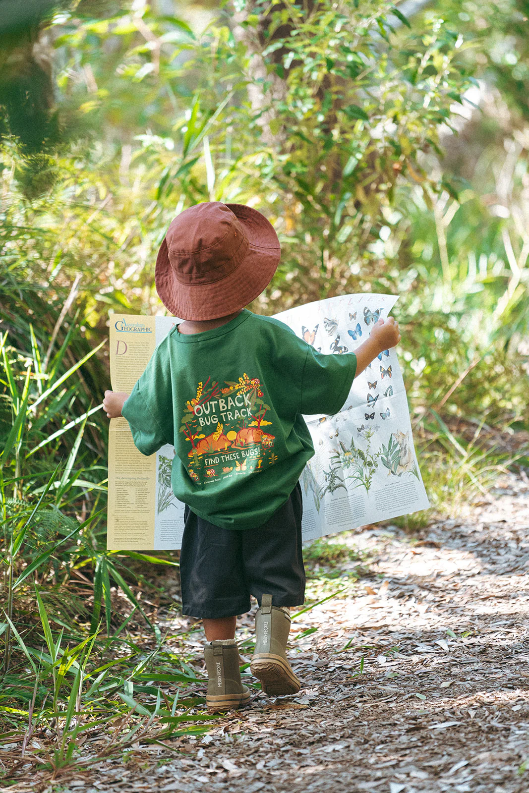 Bush Bug Club Tee - Whipper Snipper - Image 4
