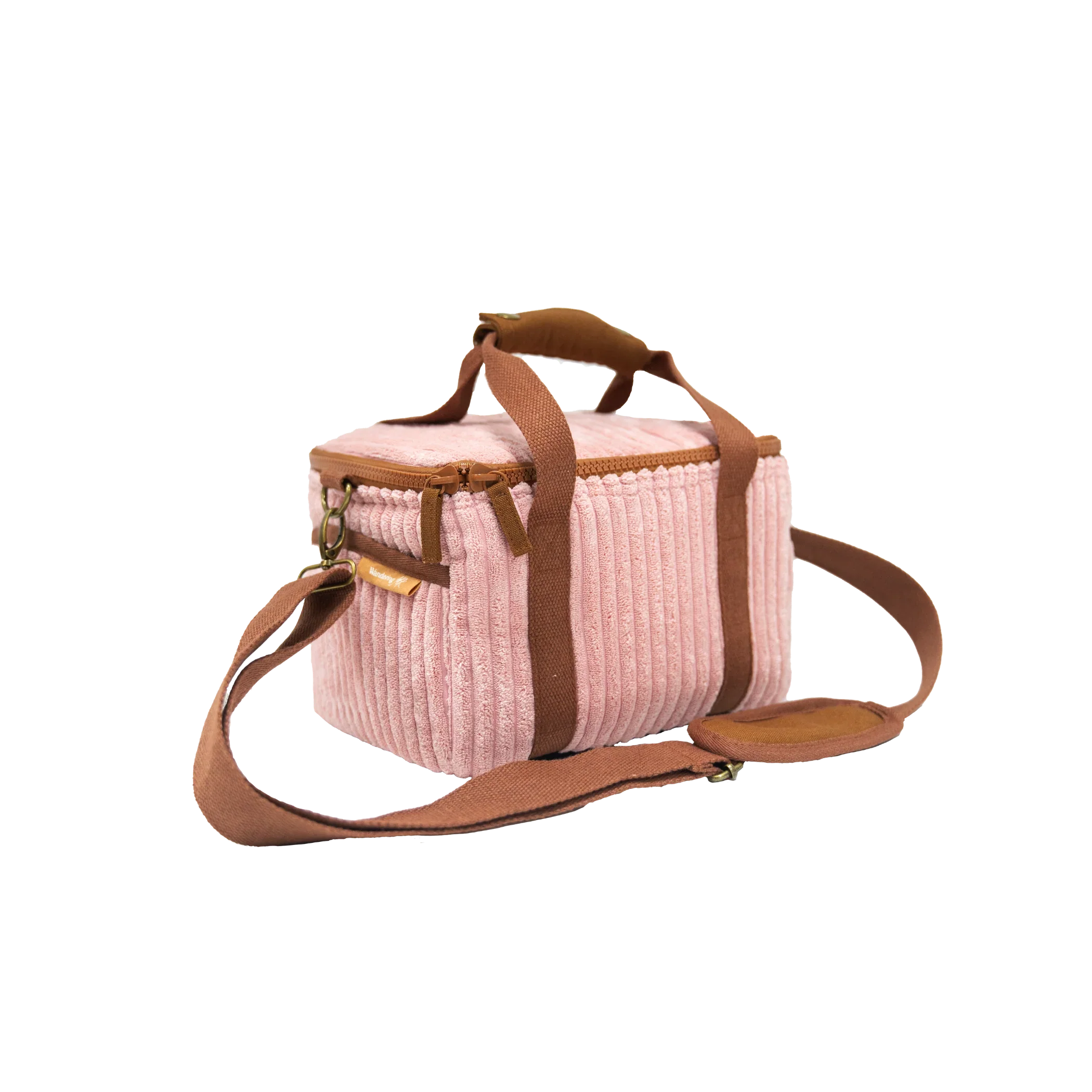 Cord Mini Cooler Bag - Orchid