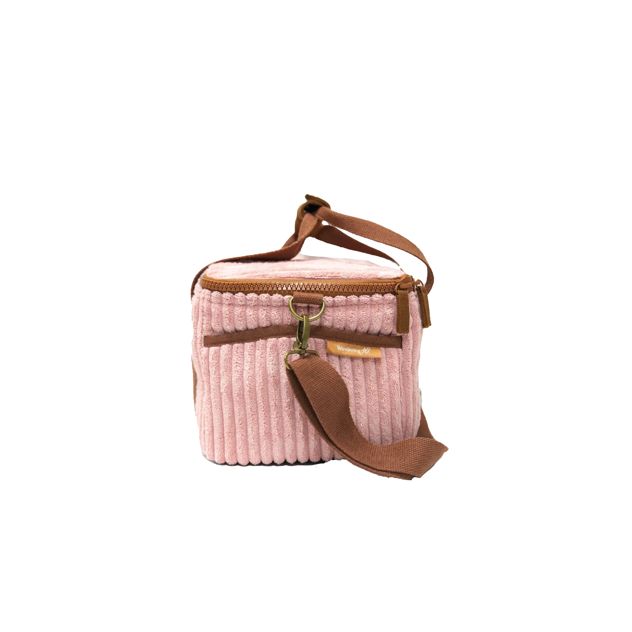 Cord Mini Cooler Bag - Orchid - Image 7