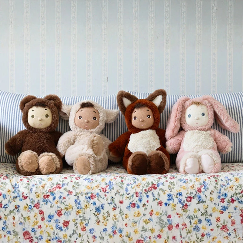 Cozy Day Dinkum - Bobby Bear - Image 5