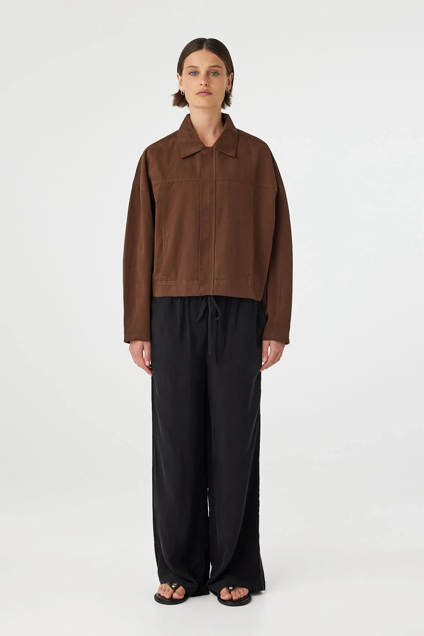 Eames Jacket - Espresso