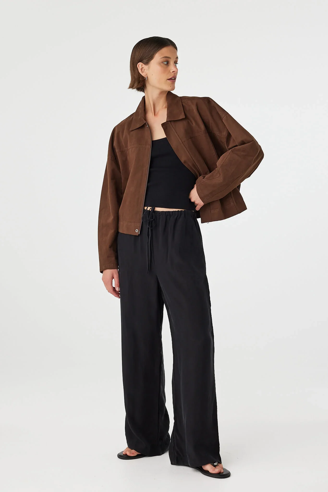 Eames Jacket - Espresso - Image 2
