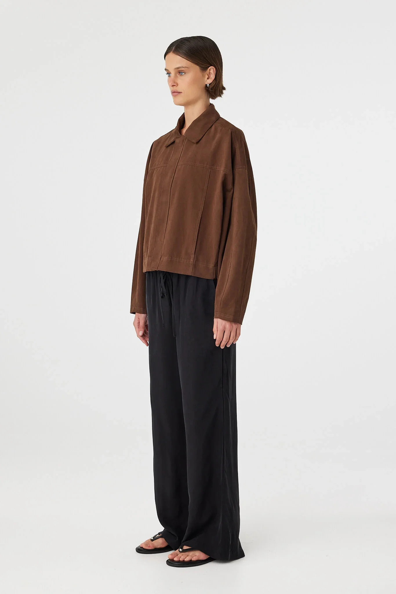 Eames Jacket - Espresso - Image 3