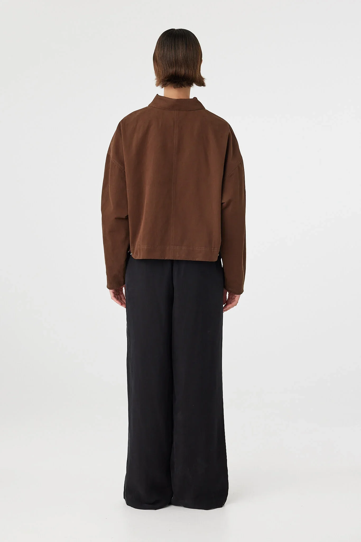 Eames Jacket - Espresso - Image 4