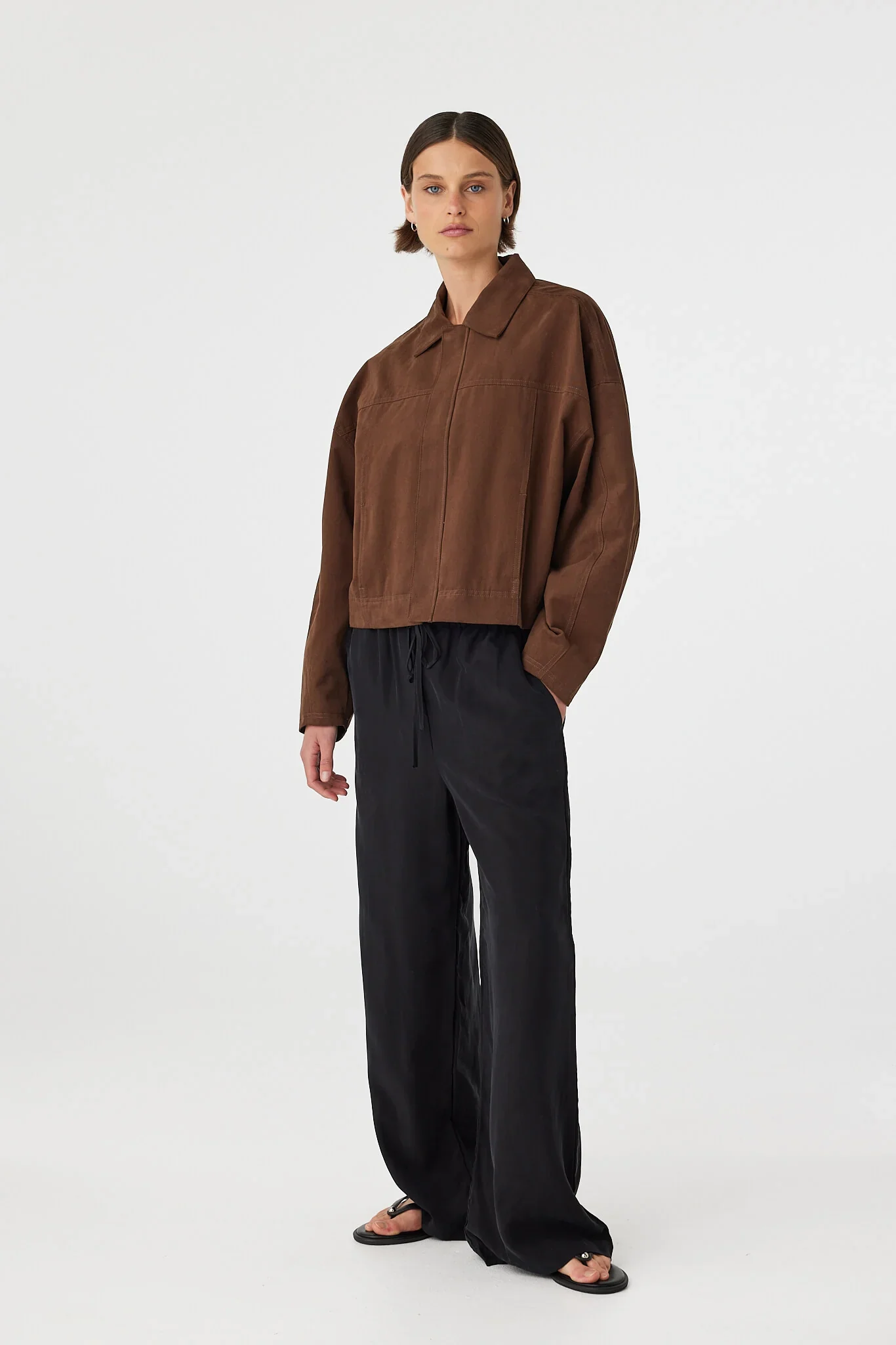 Eames Jacket - Espresso - Image 5