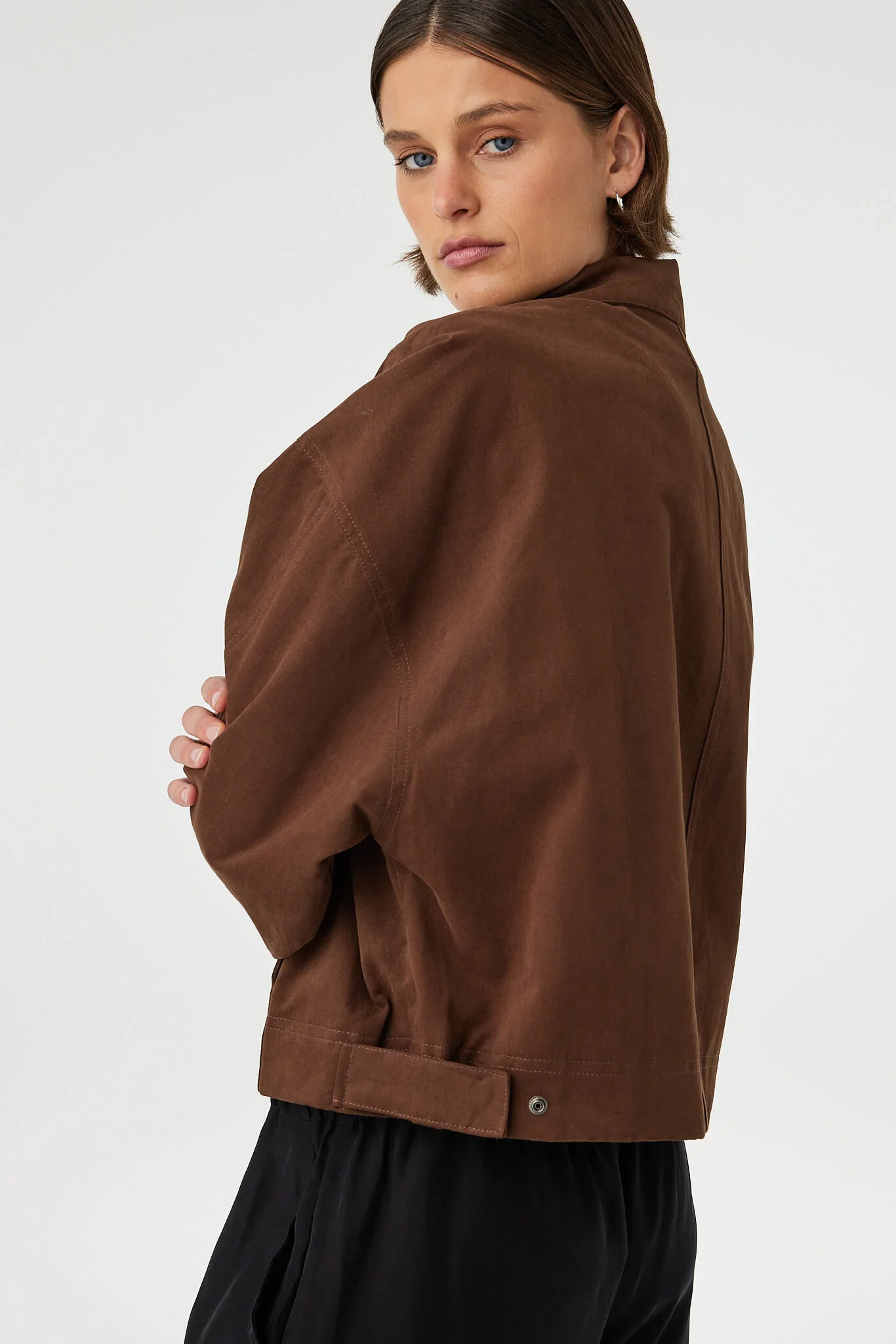Eames Jacket - Espresso - Image 6