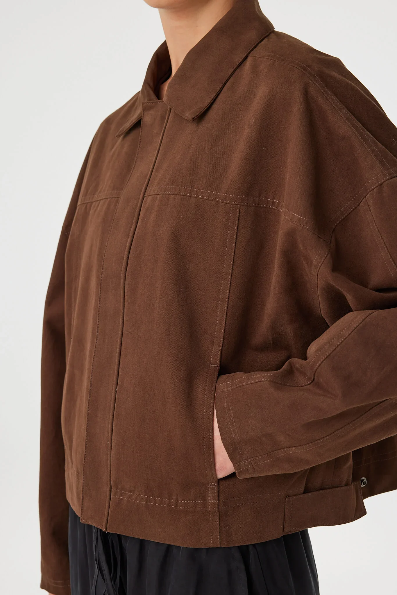 Eames Jacket - Espresso - Image 7