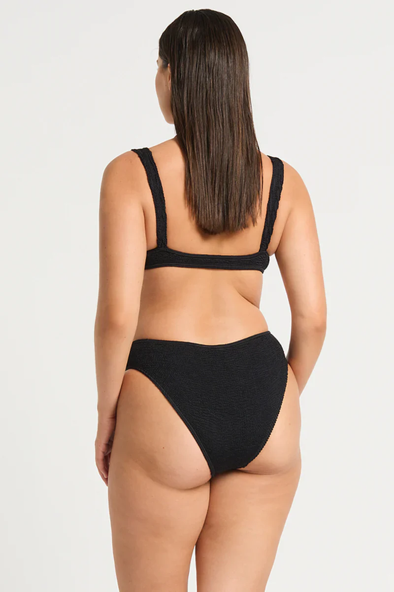 Levi Balconette - Black Shimmer - Image 6