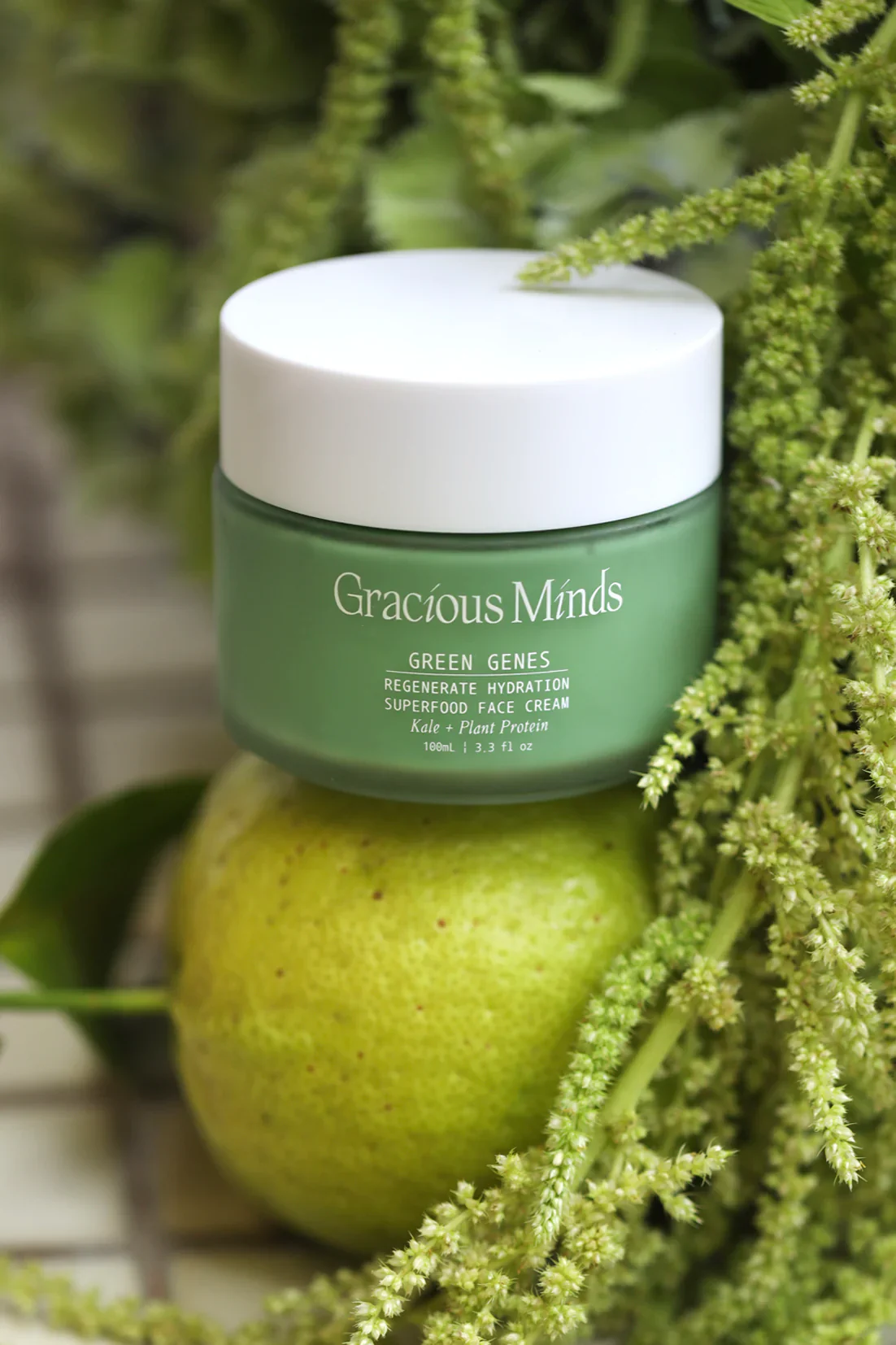 Green Genes Regeneration Superfood Face Cream