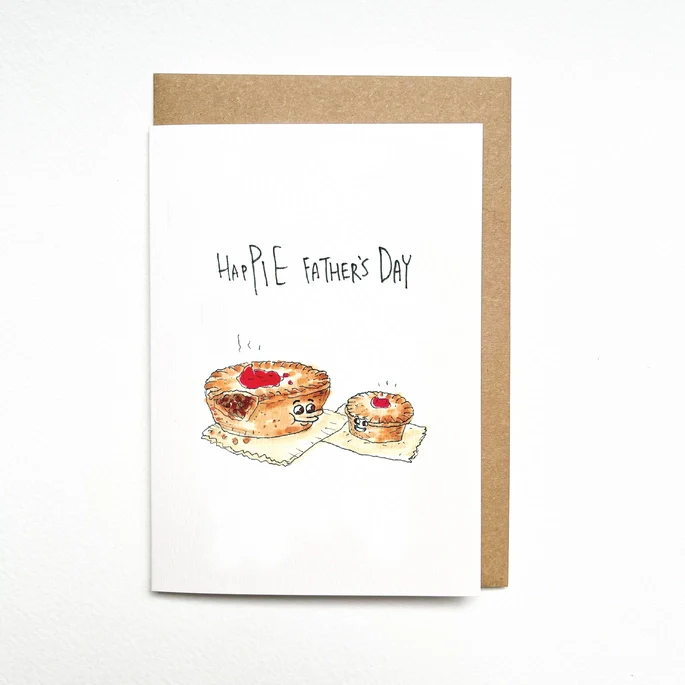 Happie Father's Day Card - Image 2