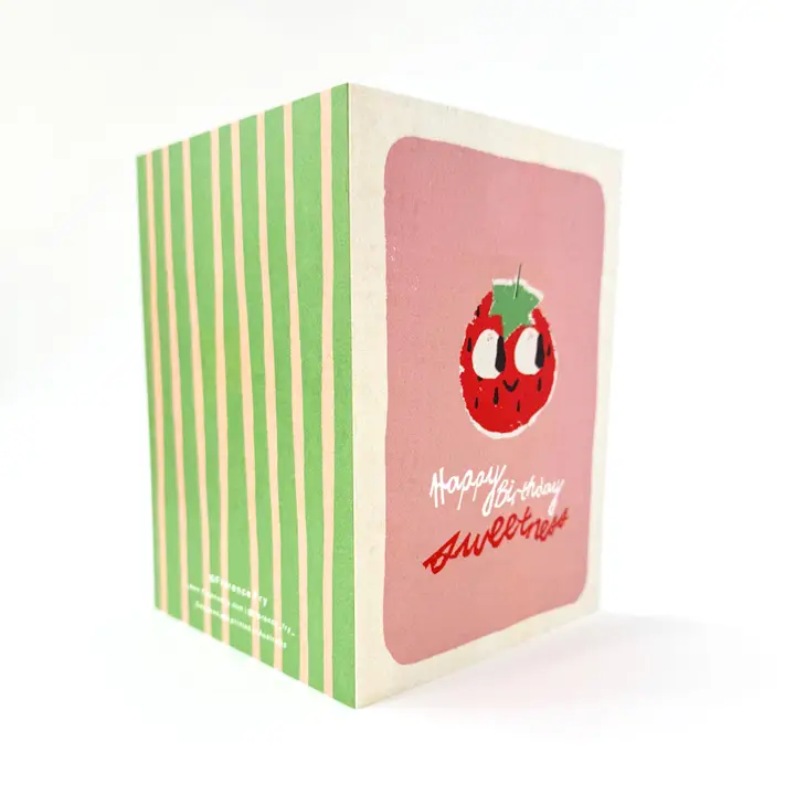 Happy Birthday Sweetness Card - Image 2