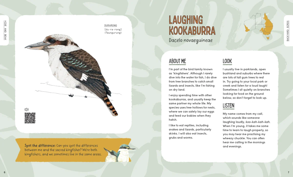 Hide & Beak - Image 3