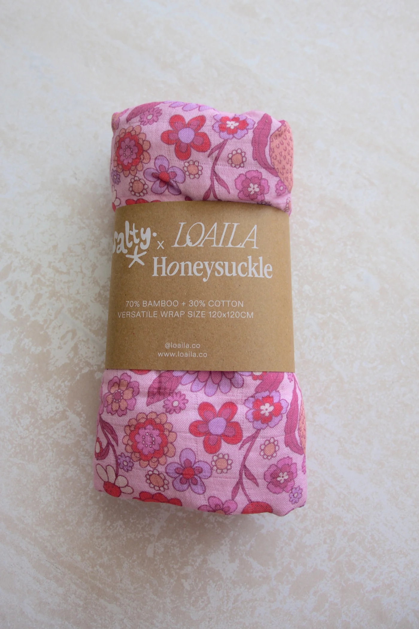 Iced Vovo Wrap - Image 4
