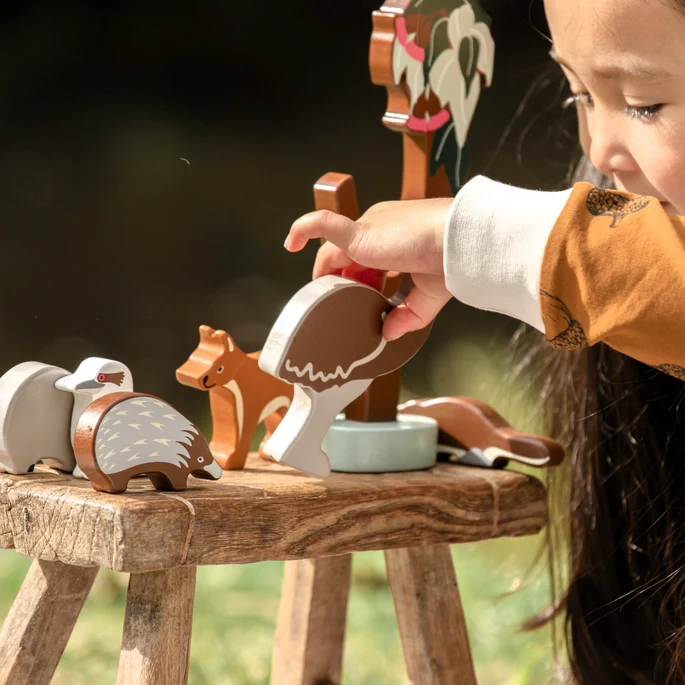 Iconic Wooden Toy - Australian Animals - Image 2