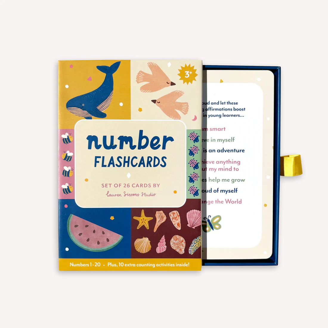 Illustrated Number Flashcards - Image 3