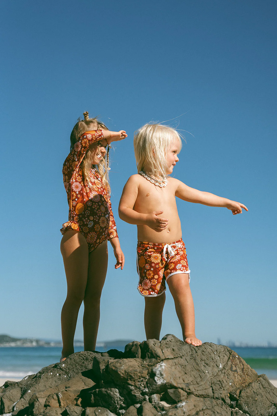 Kalani Boardshort - Tim Tam - Image 3