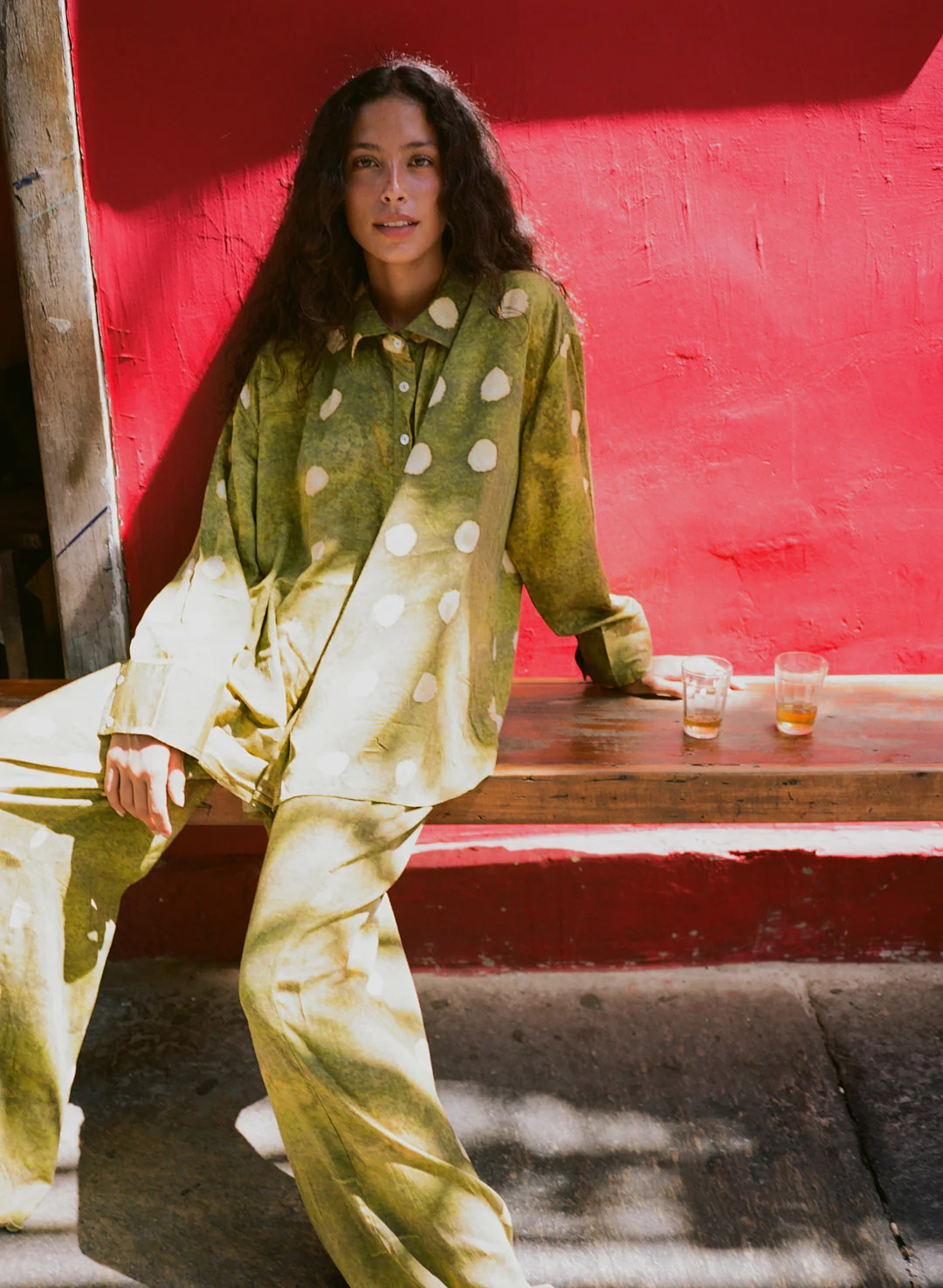 La Olivia Spot Amico Pant - Image 3