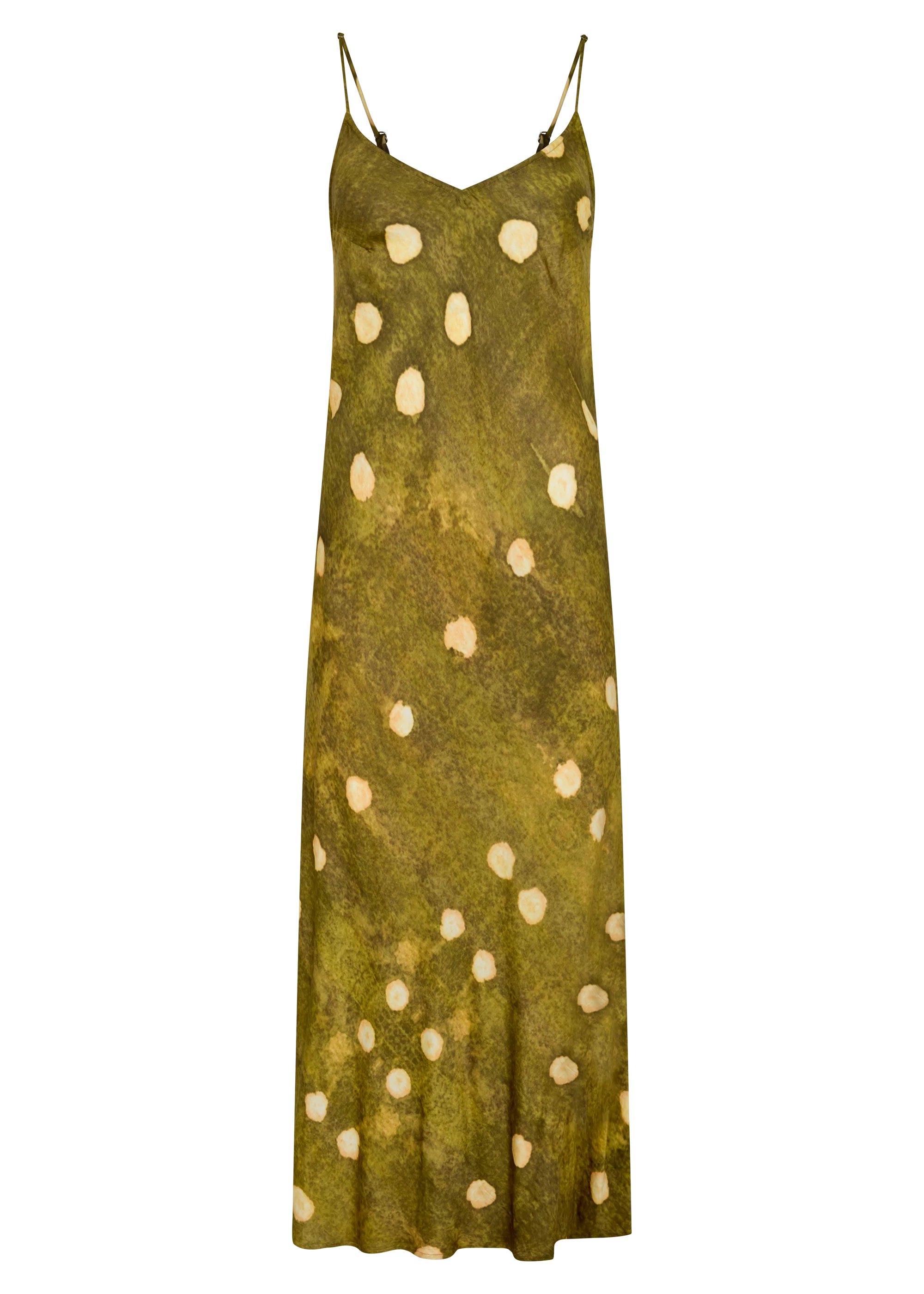 La Olivia Spot Sia Dress