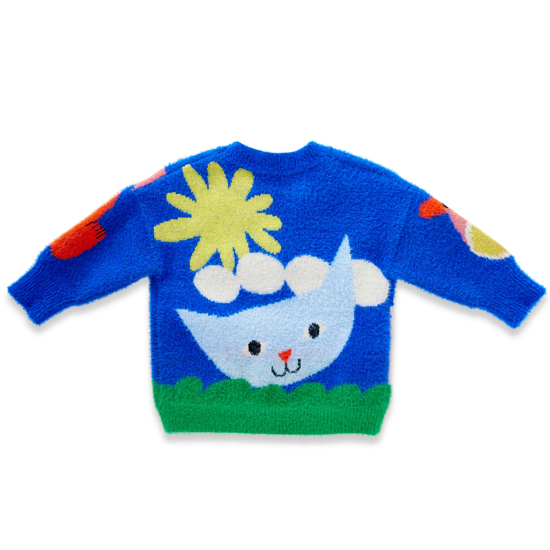 Little Billabong Knit Cardigan - Image 3